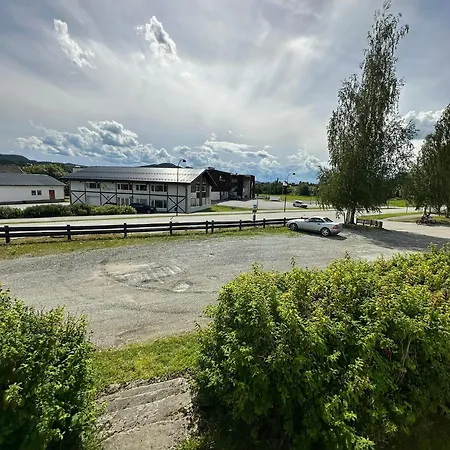 Leilighet Midt I Hoylandet Sentrum Exterior photo