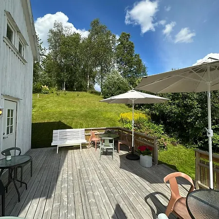 Leilighet Midt I Hoylandet Sentrum Exterior photo
