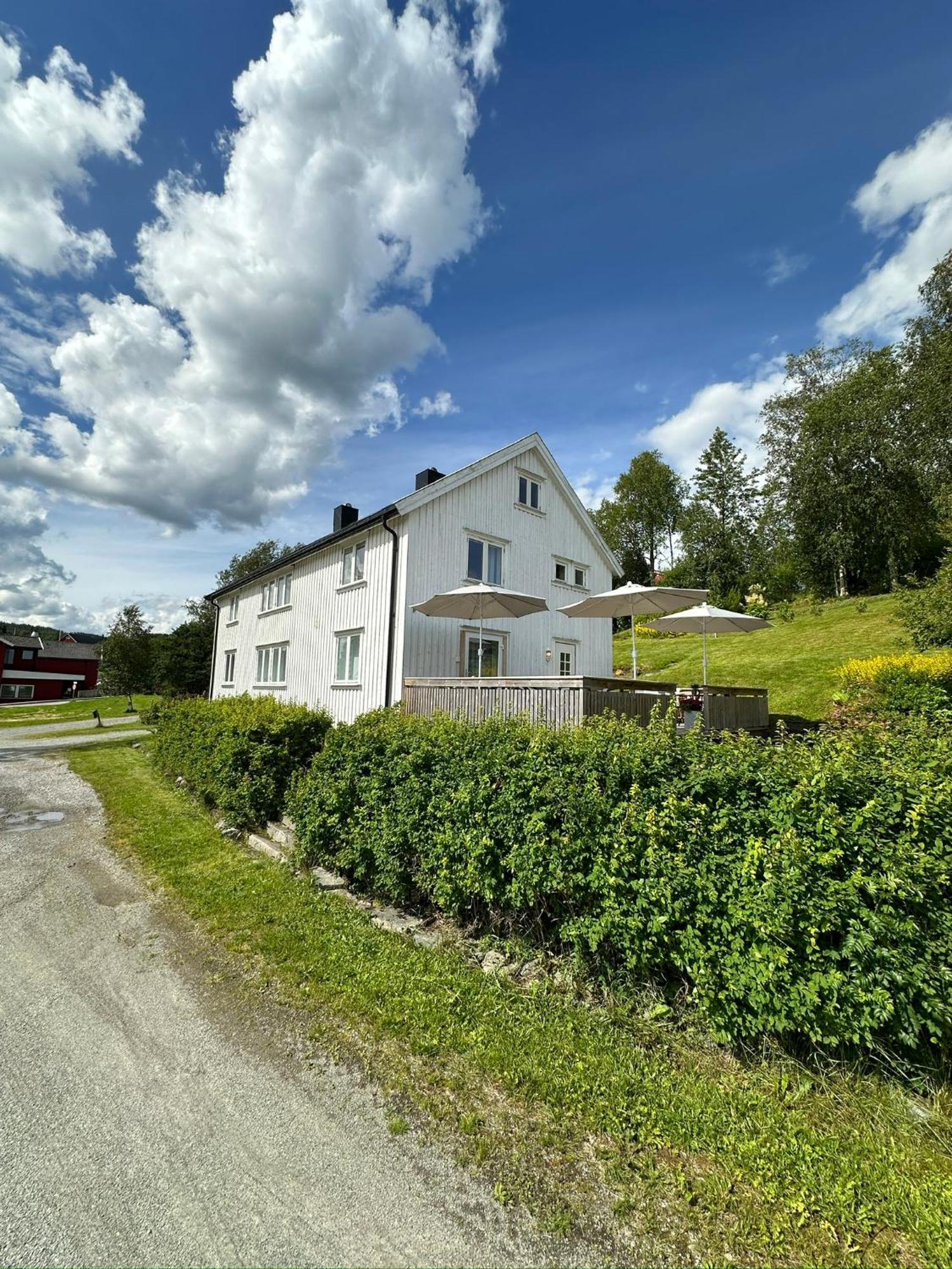 Midt I Sentrum Apartment